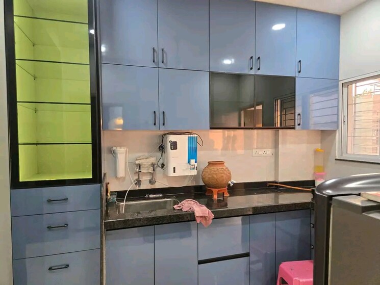 Kitchen, agarwal-krish-garden 1 Bedroom 530 Sq.Ft. Apartment In Nalasopara West Palghar 8999383
