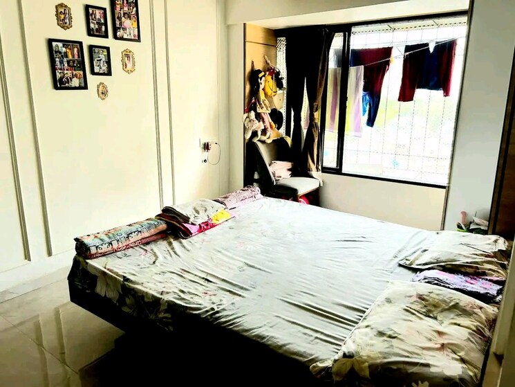 Bedroom, imperial-tower 1 Bedroom 600 Sq.Ft. Apartment In Nalasopara West Palghar 8999391