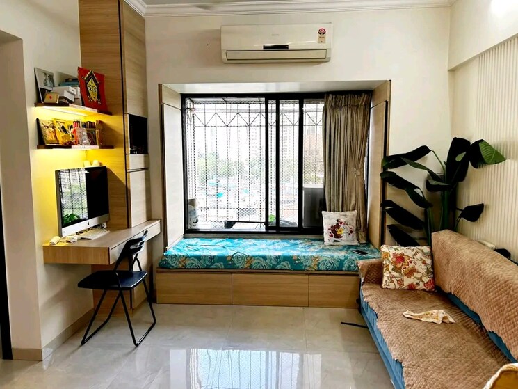 Bedroom, imperial-tower 1 Bedroom 600 Sq.Ft. Apartment In Nalasopara West Palghar 8999391