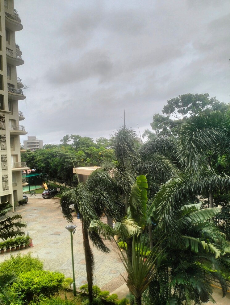 Exterior View, nyati-elite 2 Bedroom 1100 Sq.Ft. Apartment In Undri Pune 8999394