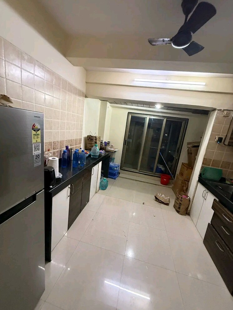 Kitchen, deep-heights 1 Bedroom 560 Sq.Ft. Apartment In Nalasopara West Palghar 8999396