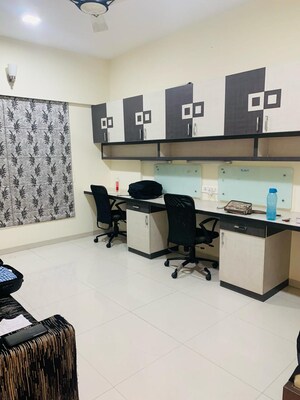 Team Area in 4 BHK Apartment at Kolte Patil 24K Glitterati, Pimple Nilakh – for Sale