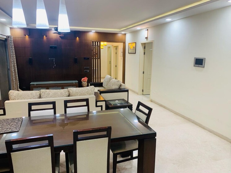 Kitchen, kolte-patil-24k-glitterati 4 Bedroom 2745 Sq.Ft. Apartment In Pimple Nilakh Pune 8999397