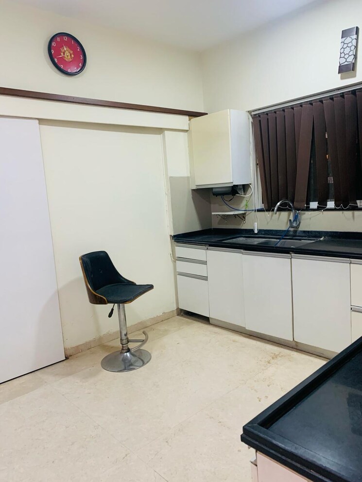 Kitchen, kolte-patil-24k-glitterati 4 Bedroom 2745 Sq.Ft. Apartment In Pimple Nilakh Pune 8999397