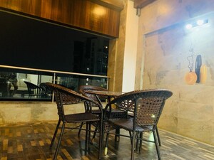 Gym in 4 BHK Apartment at Kolte Patil 24K Glitterati, Pimple Nilakh – for Sale