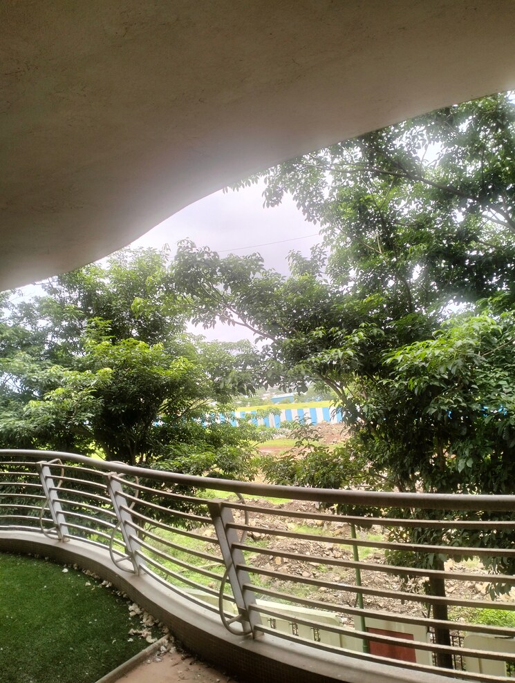 Balcony, kumar-princetown 2 Bedroom 812 Sq.Ft. Apartment In Undri Pune 8999400