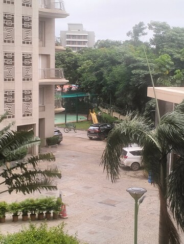3 BHK Apartment – Exterior View View at Kumar Princetown Royal, Undri - for Sale
