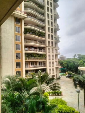 3 BHK Apartment – Exterior View View at Kumar Princetown Royal, Undri - for Sale
