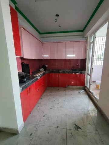 Kitchen in 2 BHK Apartment at Value Infra Meadows Vista1, Raj Nagar Extension – for Sale
