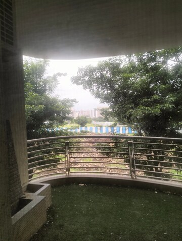 Balcony in 2 BHK Apartment at Goel Ganga Glitz, Undri – for Sale