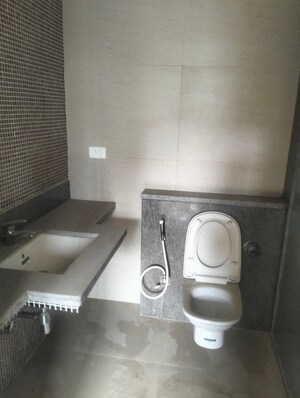 Bathroom in 2 BHK Apartment at Goel Ganga Glitz, Undri – for Sale