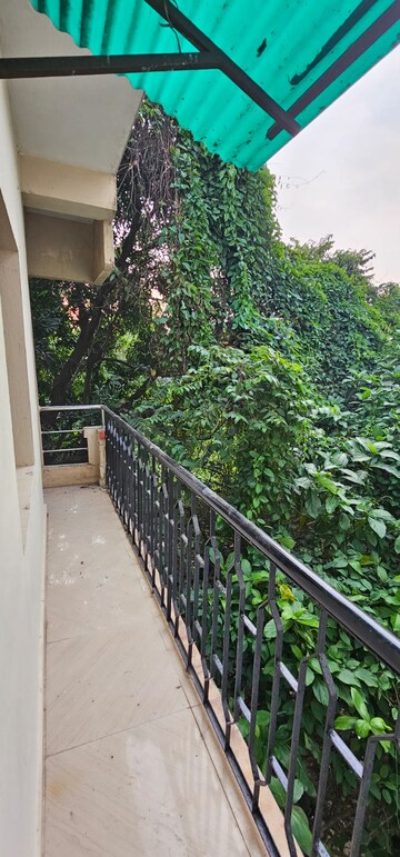 Balcony in 3 BHK Independent House at Bomikhal – for Rent