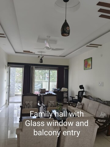 Team Area in 4 BHK Builder Floor at Hsr Layout – for Rent