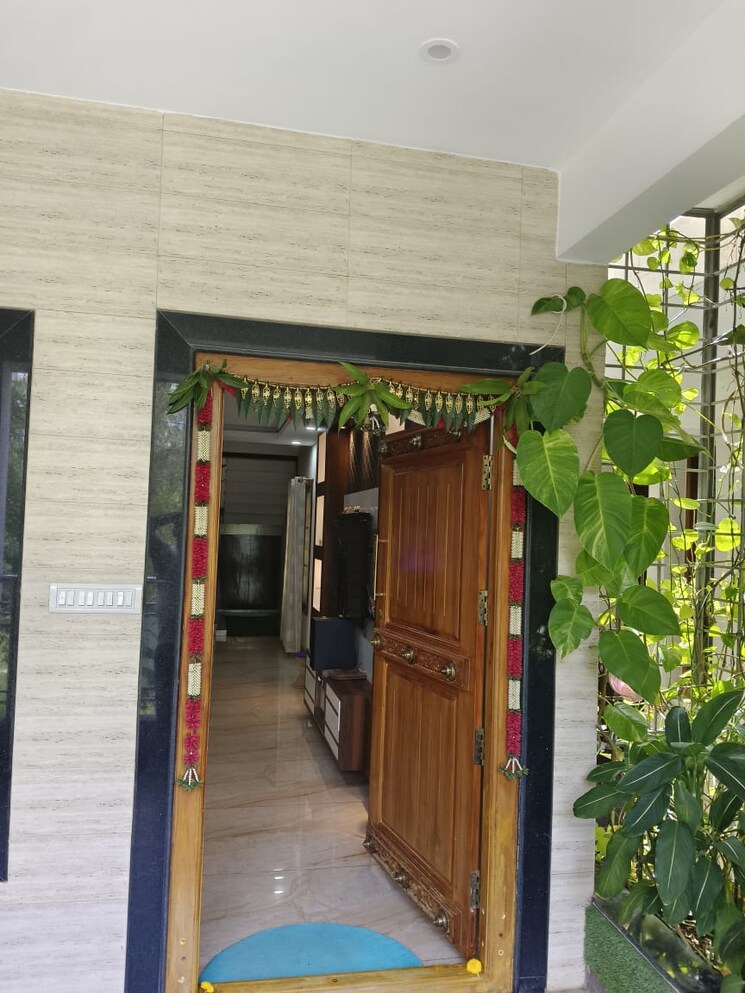 Exterior View, hsr layout 4 Bedroom 2000 Sq.Ft. Builder Floor In Hsr Layout Bangalore 8999423