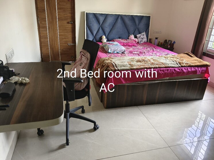 Bedroom, hsr layout 4 Bedroom 2000 Sq.Ft. Builder Floor In Hsr Layout Bangalore 8999423