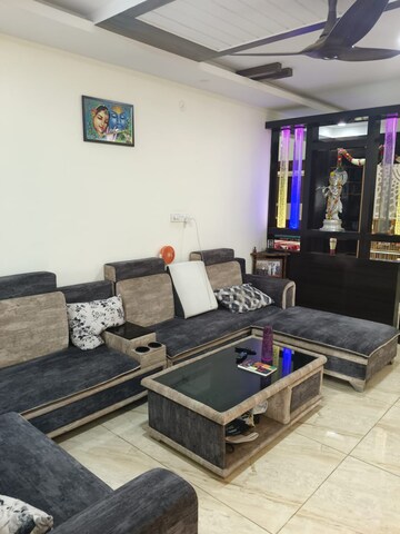 Gym in 4 BHK Builder Floor at Hsr Layout – for Rent