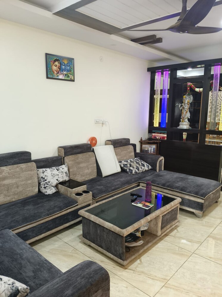 Gym, hsr layout 4 Bedroom 2000 Sq.Ft. Builder Floor In Hsr Layout Bangalore 8999423