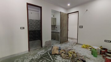Living Room in 1 BHK Builder Floor at Saket – for Rent