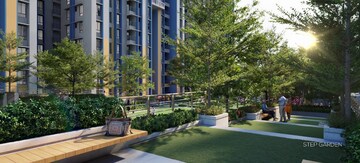 3 BHK Apartment – Exterior View View at Kona Expressway - for Sale