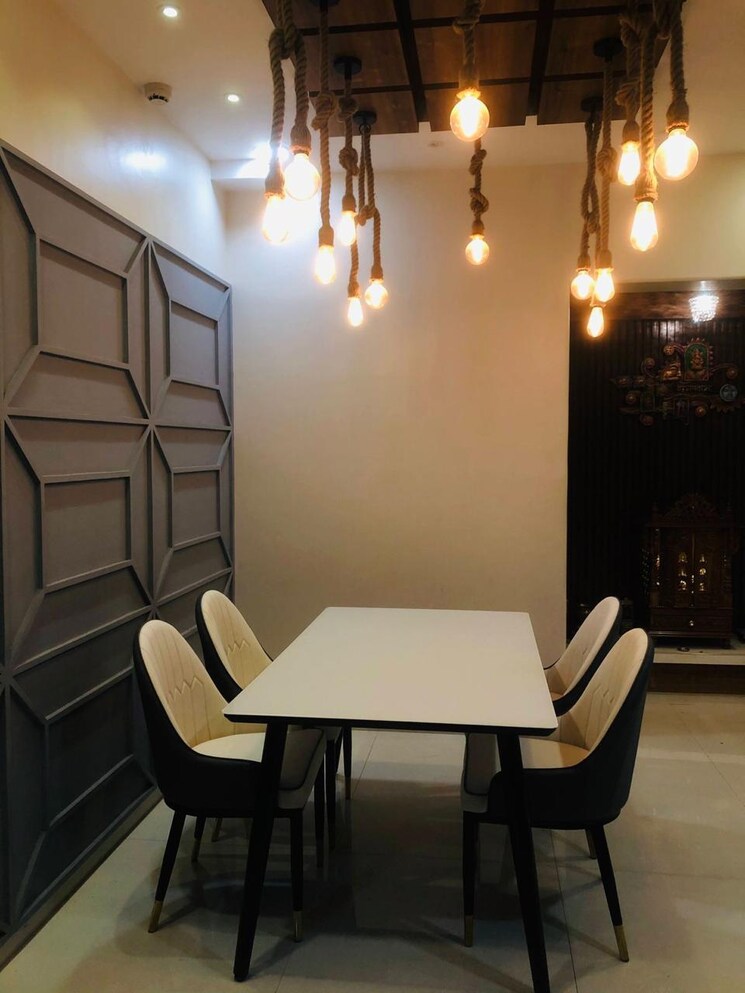 Living Room, kundan-the-landmark 2 Bedroom 1312 Sq.Ft. Apartment In Undri Pune 8999427