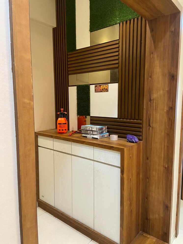 Kitchen, kundan-the-landmark 2 Bedroom 1312 Sq.Ft. Apartment In Undri Pune 8999427