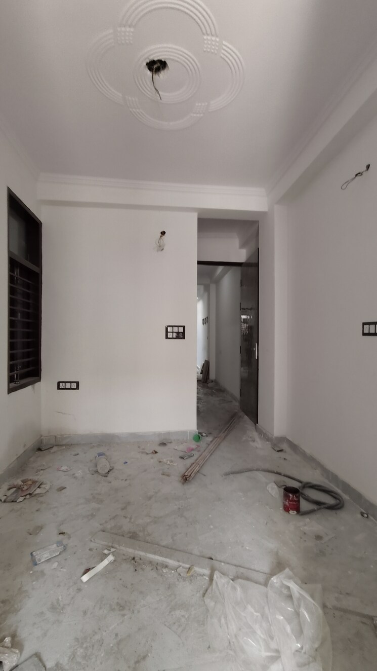 Master Bedroom, saket 1 RK 300 Sq.Ft. Builder Floor In Saket Delhi 8999434