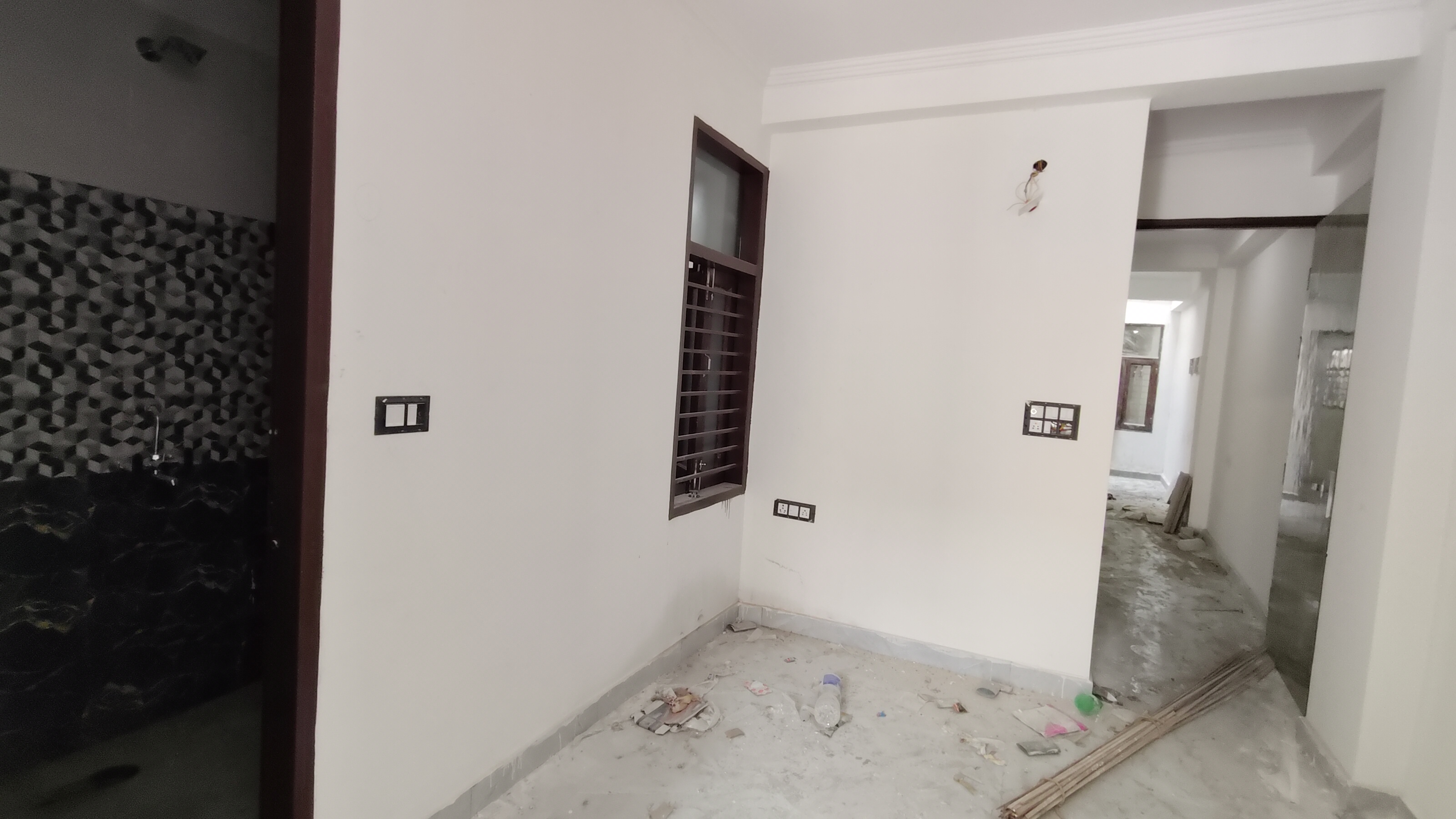 1 Rk+ Study Room Builder Floor For Rent in Ignou University 
