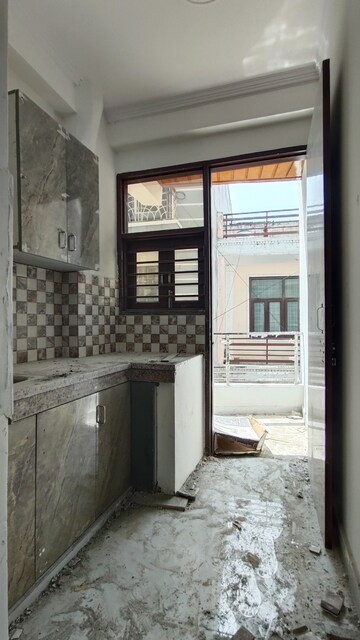 Kitchen in 1 RK Builder Floor at Saket – for Rent