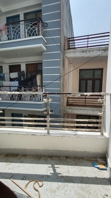 1 RK Builder Floor – Exterior View View at Saket - for Rent