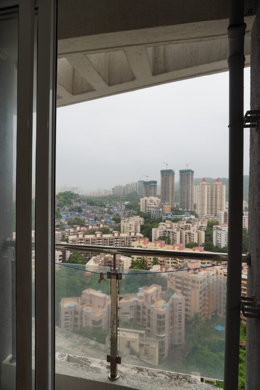 3 BHK + Extra Room 897 Sq.Ft. Apartment in Rosa Manhattan