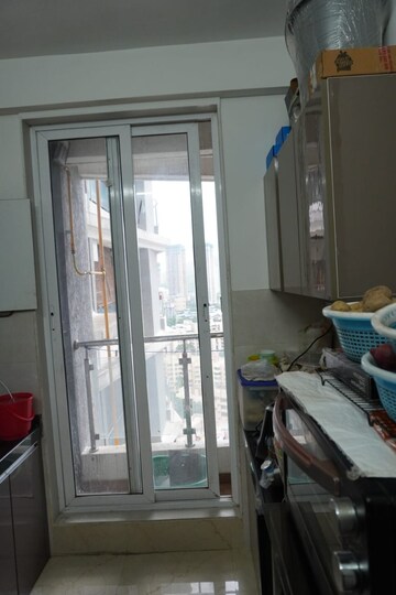 Gym in 3 BHK Apartment at Rosa Manhattan, Ghodbunder Road – for Rent