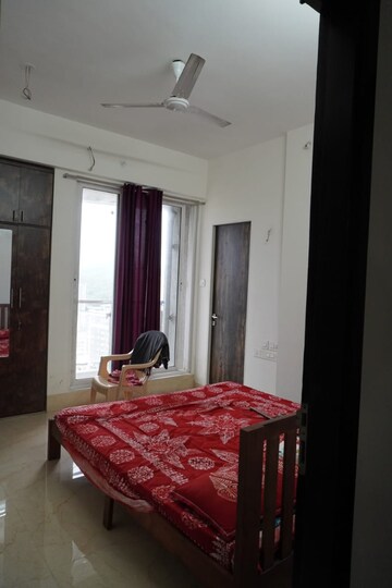 Bedroom in 3 BHK Apartment at Rosa Manhattan, Ghodbunder Road – for Rent
