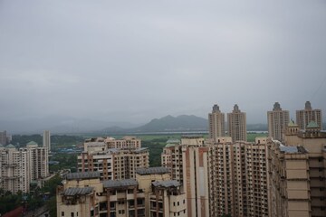 3 BHK Apartment – Exterior View View at Rosa Manhattan, Ghodbunder Road - for Rent