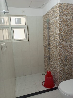 Bathroom in 3 BHK Apartment at New Town Tower, New Town Action Area 1 – for Sale