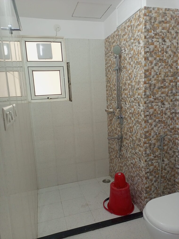 Bathroom, new-town-tower 3 Bedroom 1250 Sq.Ft. Apartment In New Town Action Area 1 Kolkata 8999437