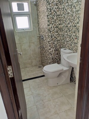 Bathroom in 3 BHK Apartment at New Town Tower, New Town Action Area 1 – for Sale