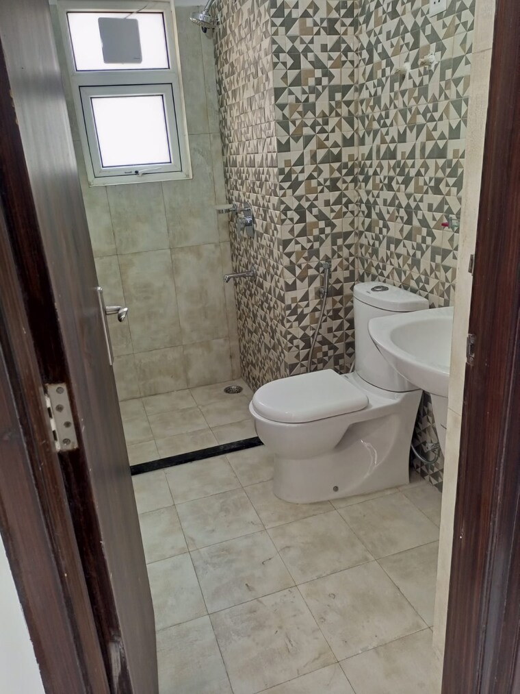 Bathroom, new-town-tower 3 Bedroom 1250 Sq.Ft. Apartment In New Town Action Area 1 Kolkata 8999437
