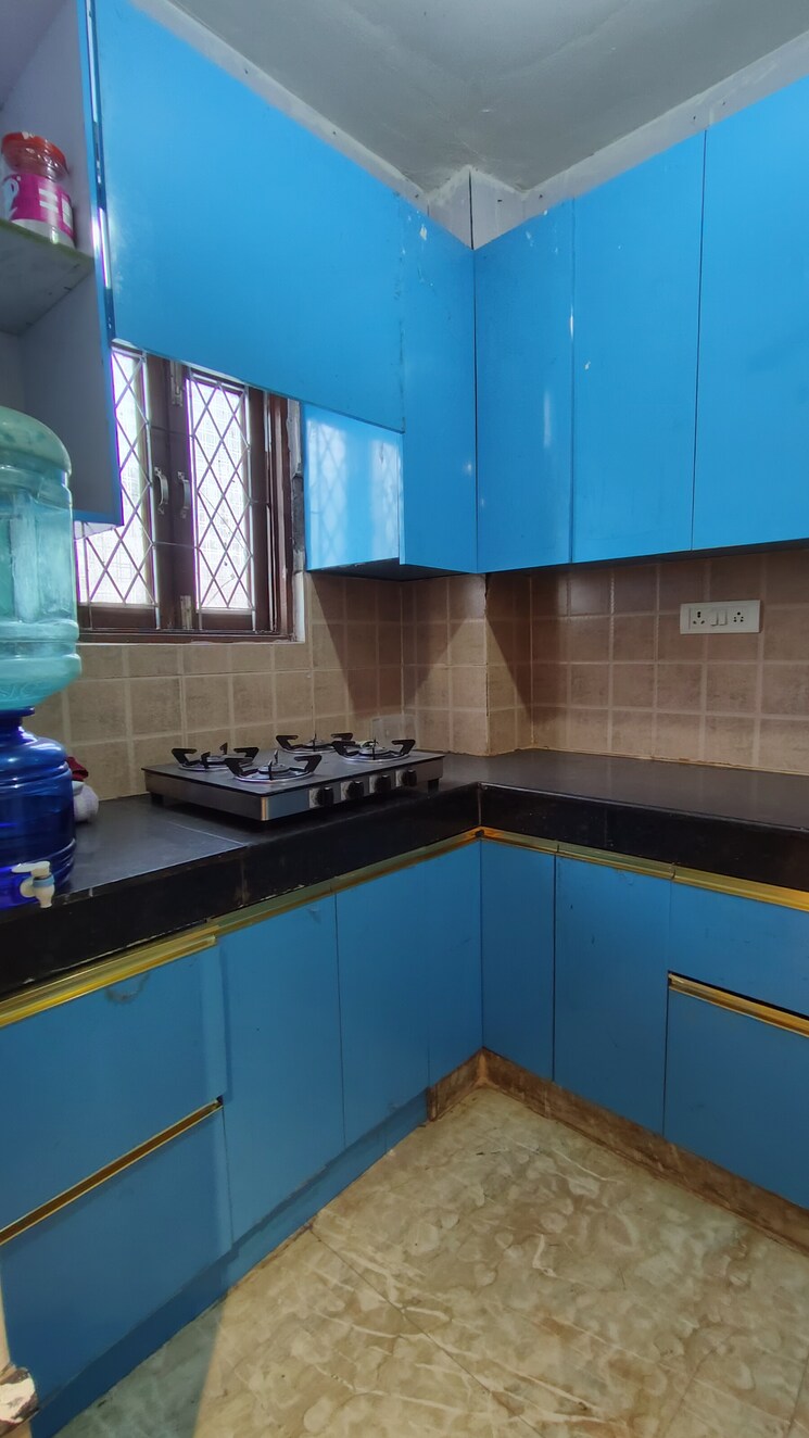 Kitchen, saket 1 Bedroom 450 Sq.Ft. Builder Floor In Saket Delhi 8999445