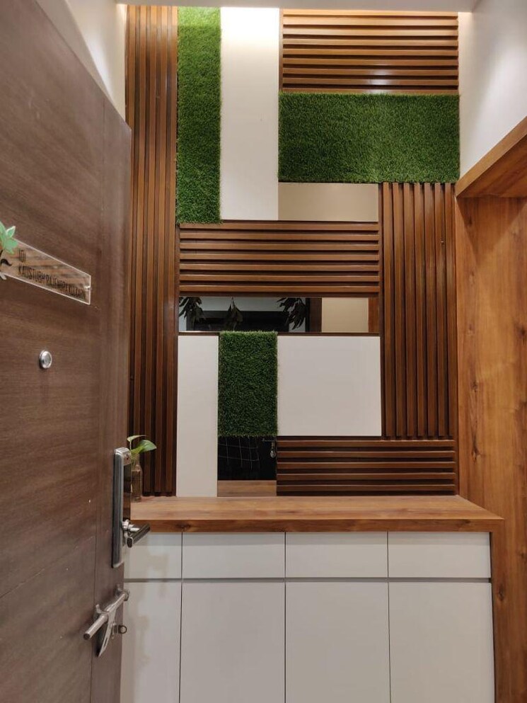 Kitchen, nyati-estate 2.5 Bedroom 1500 Sq.Ft. Apartment In Mohammadwadi Pune 8999438