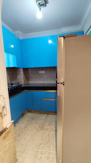 Furnished Amenities in 1 BHK Builder Floor at Saket – for Rent