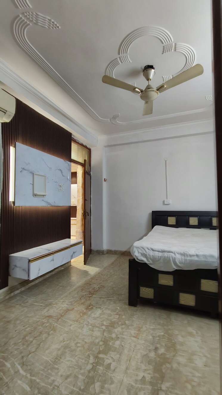 Master Bedroom, saket 1 Bedroom 450 Sq.Ft. Builder Floor In Saket Delhi 8999445