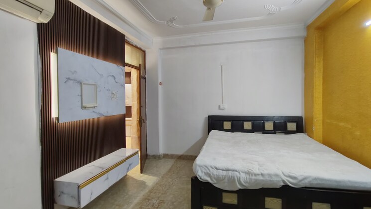 Master Bedroom, saket 1 Bedroom 450 Sq.Ft. Builder Floor In Saket Delhi 8999445