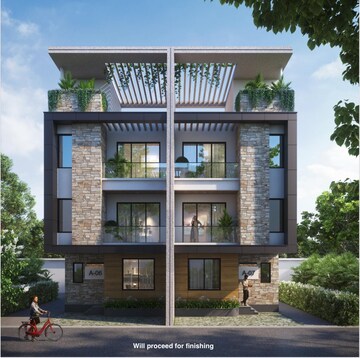 5 BHK Villa – Exterior View View at VK Sky Villa, Autadwadi Handewadi - for Sale