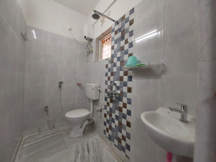 Bathroom, new-town-tower 3 Bedroom 1260 Sq.Ft. Apartment In New Town Action Area 1 Kolkata 8999442
