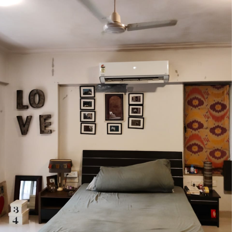 Bedroom, oxford-apartments-bandra-west 2 Bedroom 1000 Sq.Ft. Apartment In St. Peters Colony Mumbai 8999448