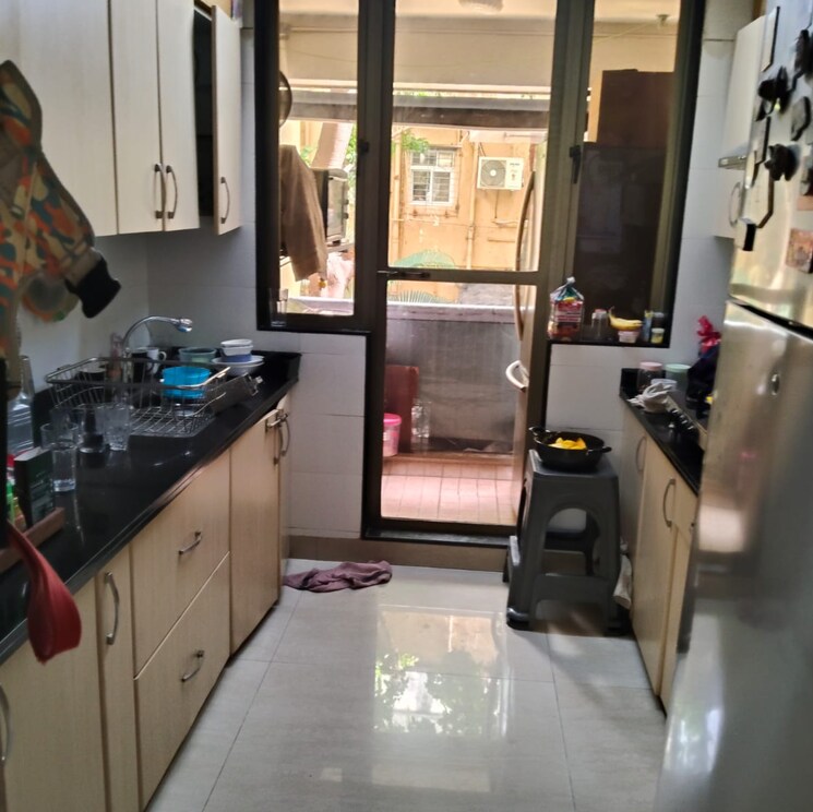 Kitchen, oxford-apartments-bandra-west 2 Bedroom 1000 Sq.Ft. Apartment In St. Peters Colony Mumbai 8999448