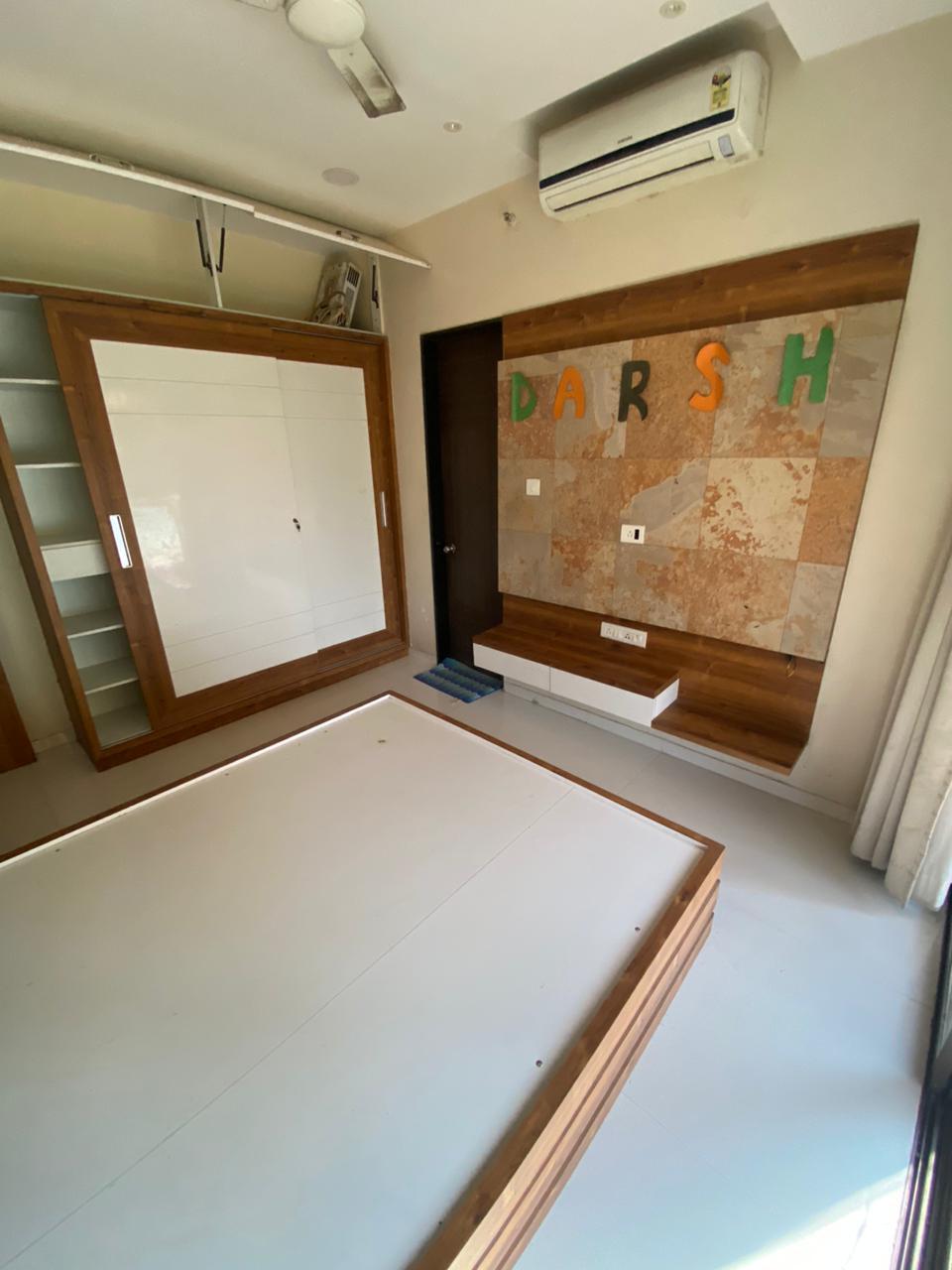 1 BHK Apartment For Rent in Kwality Garden