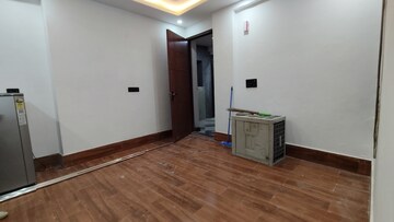 Living Room in 1 BHK Builder Floor at Saket – for Rent