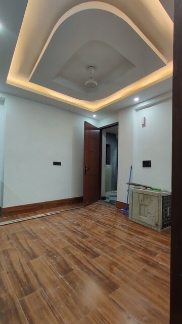 Living Room in 1 BHK Builder Floor at Saket – for Rent