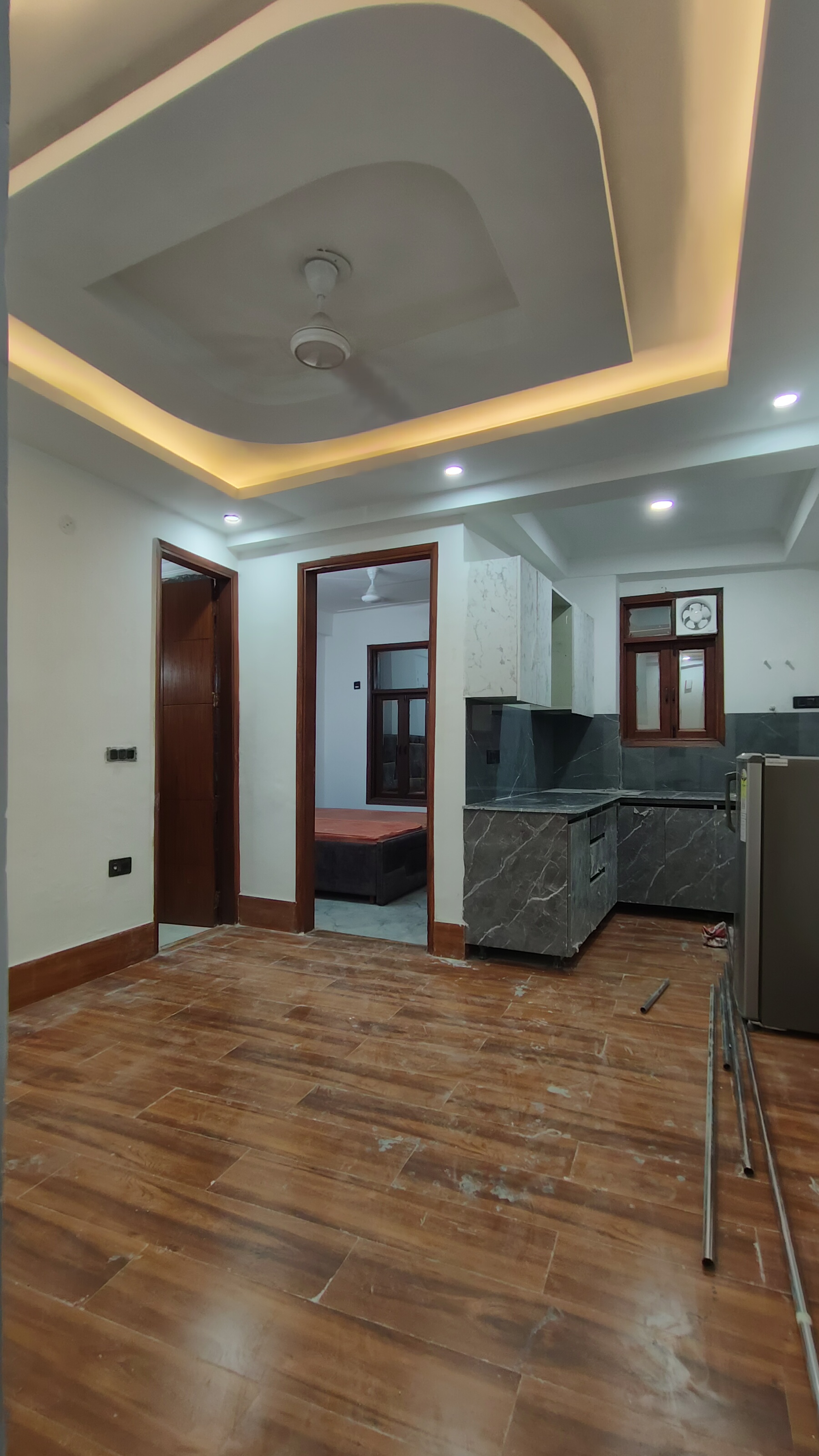 1 BHK Builder Floor For Rent in Near Saket Metro Station 